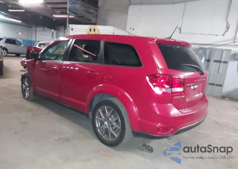2018 Dodge Journey Gt z USA, uszkodzony, nr VIN 3C4PDCEG4JT463919